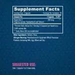 Haya Labs Huperzine A 98% 200mcg - 90 db kapszula