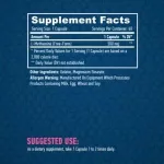 Haya Labs L-Methionine 500mg - 60 db kapszula