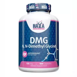 Haya Labs DMG aminosav 125mg - 100 db kapszula