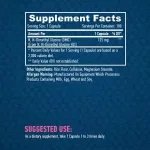 Haya Labs DMG aminosav 125mg - 100 db kapszula