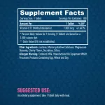 Haya Labs Methyl B12 1000mcg - 100 db tabletta