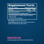 Haya Labs Ginkgo Biloba 60mg - 120 db tabletta