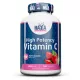 Haya Labs C-vitamin 1000 mg  Csipkebogyóval - 100 kapszula