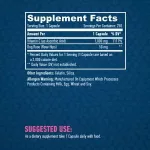 Haya Labs C-vitamin 1000 mg  Csipkebogyóval - 100 kapszula