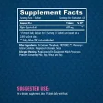 Haya Labs ALA 600mg - 60 db tabletta