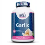 Haya Labs Odorless Garlic 500mg - 120 db lágykapszula