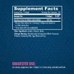 Haya Labs Odorless Garlic 500mg - 120 db lágykapszula