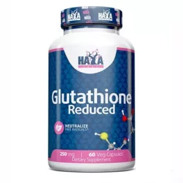   Haya Labs Glutathione Reduced immunierősító - 60 db kapszula