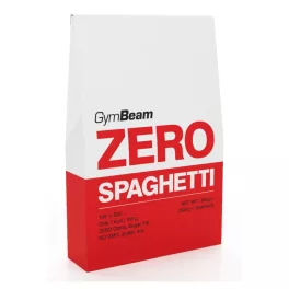 GymBeam BIO Zero Spagetti - 385g