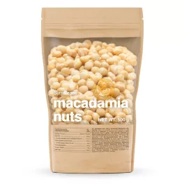 GymBeam Makadámdió - 500 g