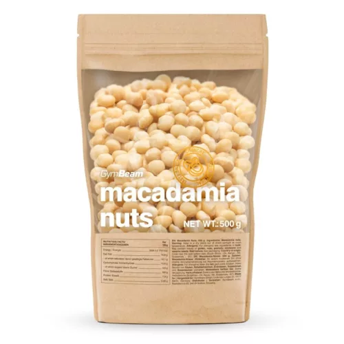 GymBeam Makadámdió - 500 g