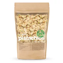 GymBeam Héjas Pisztácia - 500 g 