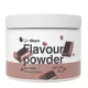 GymBeam Flavour powder - 250 g csokoládé csokidarabokkal