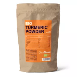 GymBeam BIO Kurkumapor - 250 g
