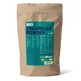 GymBeam BIO Chlorella por - 250 g