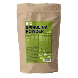 GymBeam BIO Spirulina por - 250 g