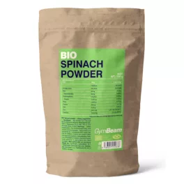 GymBeam BIO Spenótpor - 100 g