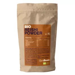 GymBeam BIO Reishi por - 100 g