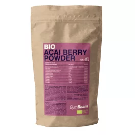 GymBeam BIO Acai por - 100 g