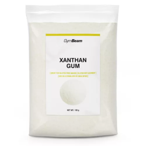 GymBeam Xantángumi - 100 g
