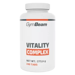 GymBeam Vitality Complex - 240 db kapszula