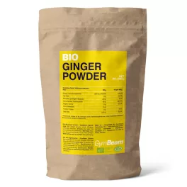 GymBeam BIO gyömbérpor - 200 g