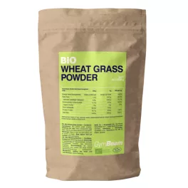 GymBeam BIO Buzafű por - 200 g
