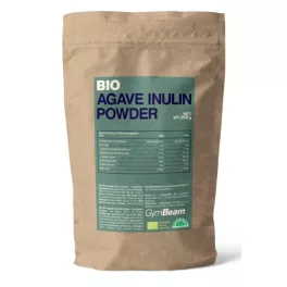 GymBeam BIO Agavé Inulinpor - 250 g