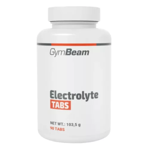 GymBeam Elektrolit TABS - 90 db tabletta