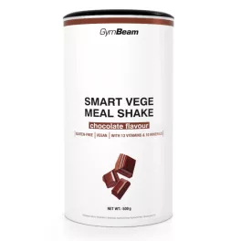 GymBeam Smart Vege Meal Shake - 500 g csokoládé