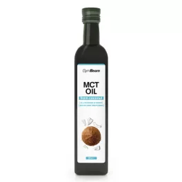 GymBeam MCT olaj kókuszból - 500 ml