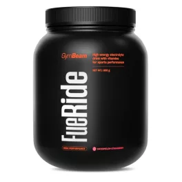 GymBeam FueRide Ionos italpor - 800 g Görögdinnye - eper
