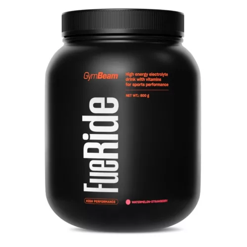 GymBeam FueRide Ionos italpor - 800 g Ananász