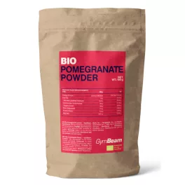 GymBeam BIO gránátalmapor - 100 g