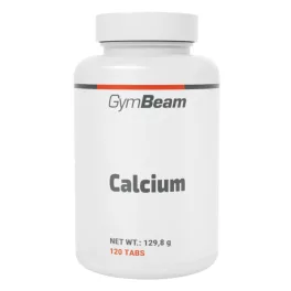 GymBeam Kálcium - 120 db kapszula