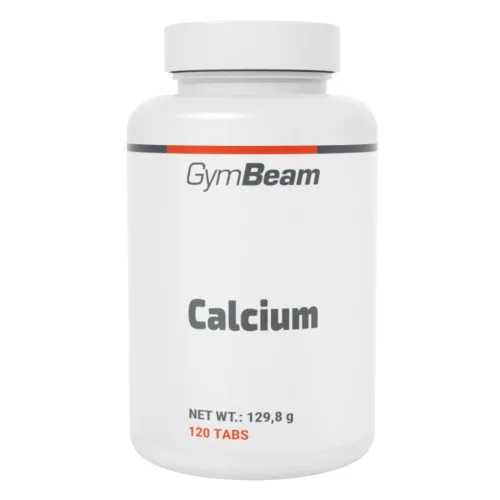 GymBeam Kálcium - 120 db kapszula