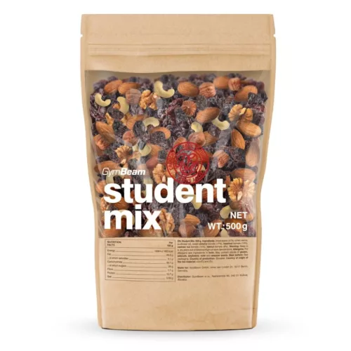 GymBeam Diákcsemege - 500 g 