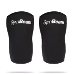GymBeam Conquer neoprém térdvédő - fekete
