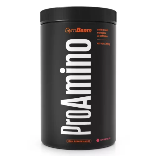 GymBeam ProAMINO aminosav komplex - 390 g görögdinnye