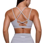 GymBeam FIT sportmelltartó - mist grey