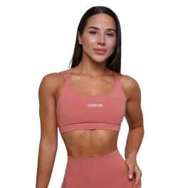 GymBeam FIT sportmelltartó - Salmon