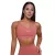 GymBeam FIT sportmelltartó - Salmon