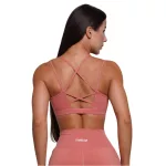 GymBeam FIT sportmelltartó - Salmon