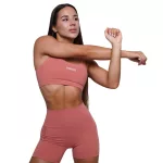GymBeam FIT sportmelltartó - Salmon