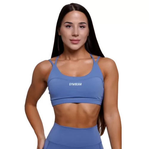 GymBeam FIT sportmelltartó - steel blue
