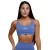 GymBeam FIT sportmelltartó - steel blue