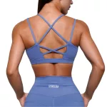 GymBeam FIT sportmelltartó - steel blue