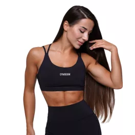 GymBeam FIT sportmelltartó - fekete