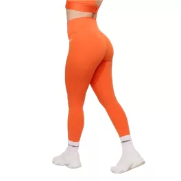 GymBeam Limitless magas derekú női nadrág - Orange