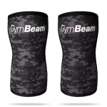 GymBeam Conquer neoprém térdvédő - Camo